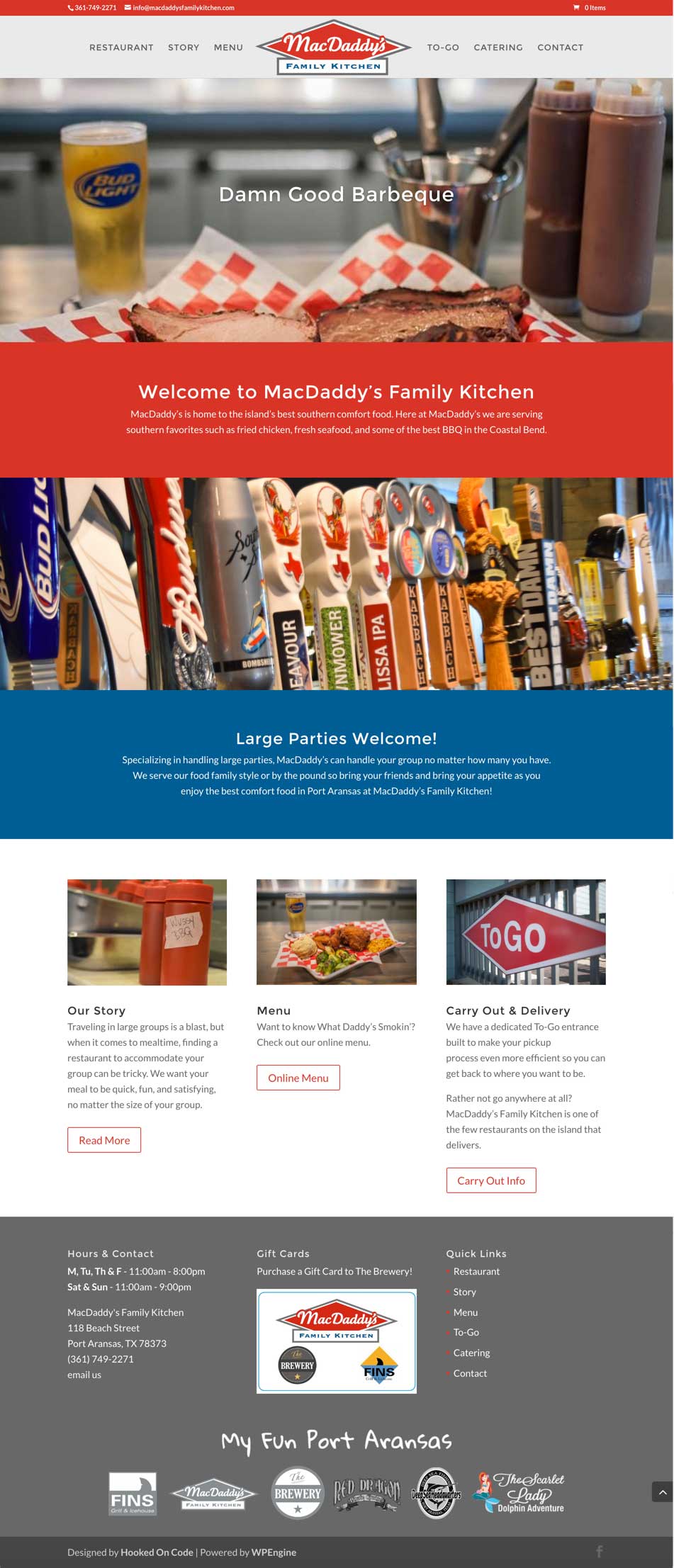 CSL Dallas Website Redesign by Hooked On Code CSL Dallas Home Page After website redesign