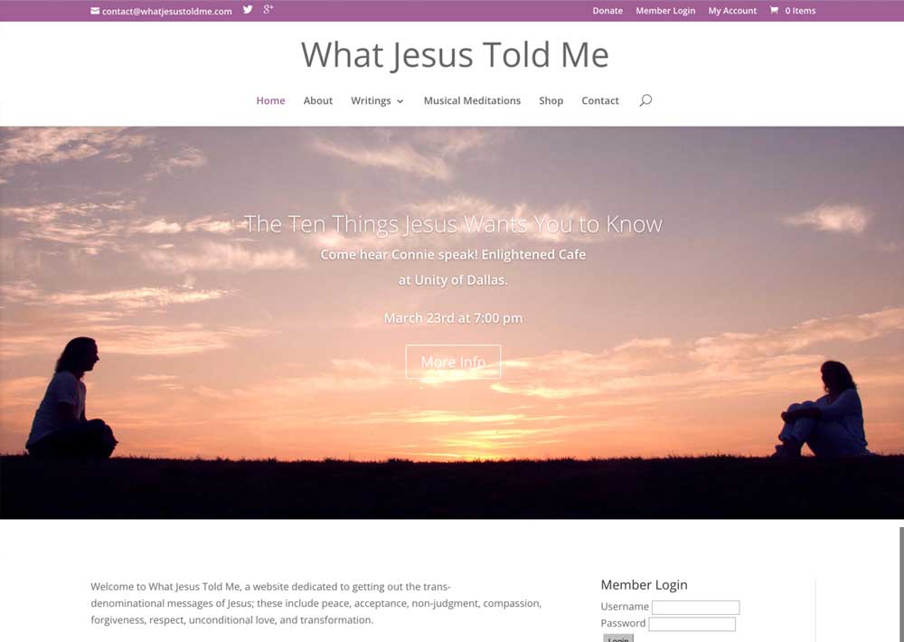 CSL Dallas Website Redesign by Hooked On Code CSL Dallas Home Page After website redesign