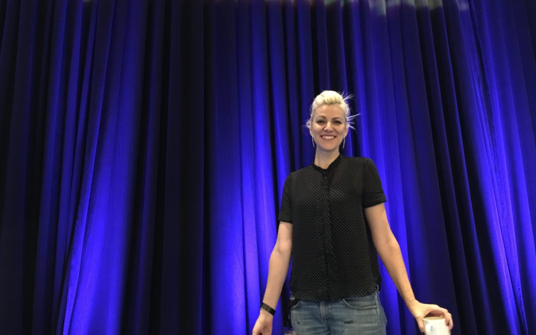 The Art of the Sell – Jaimee Newberry