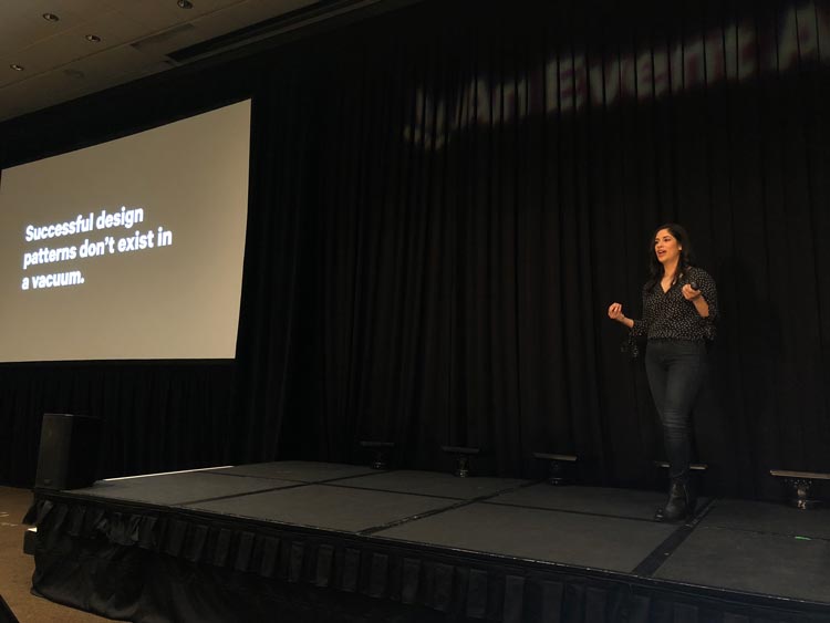 Scenario-Driven Design Systems | Yesenia Perez-Cruz