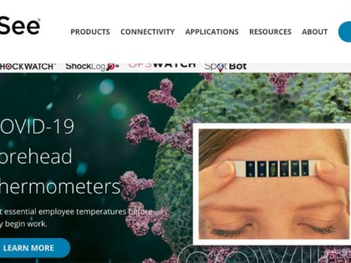 SpotSee | Website Redesign