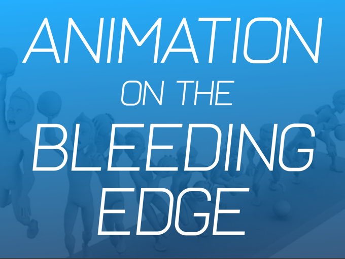 Animation on the Bleeding Edge by Sarah Drasner