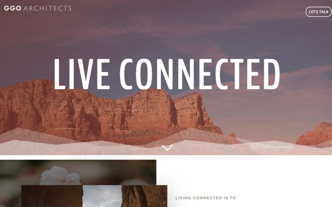 GGO Architects | Website Creation