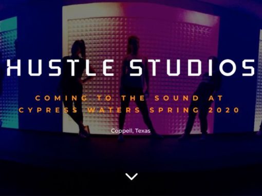 Hustle Studios | Website Creation