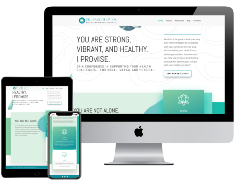 Thomas GSEA Foundation | Website Creation
