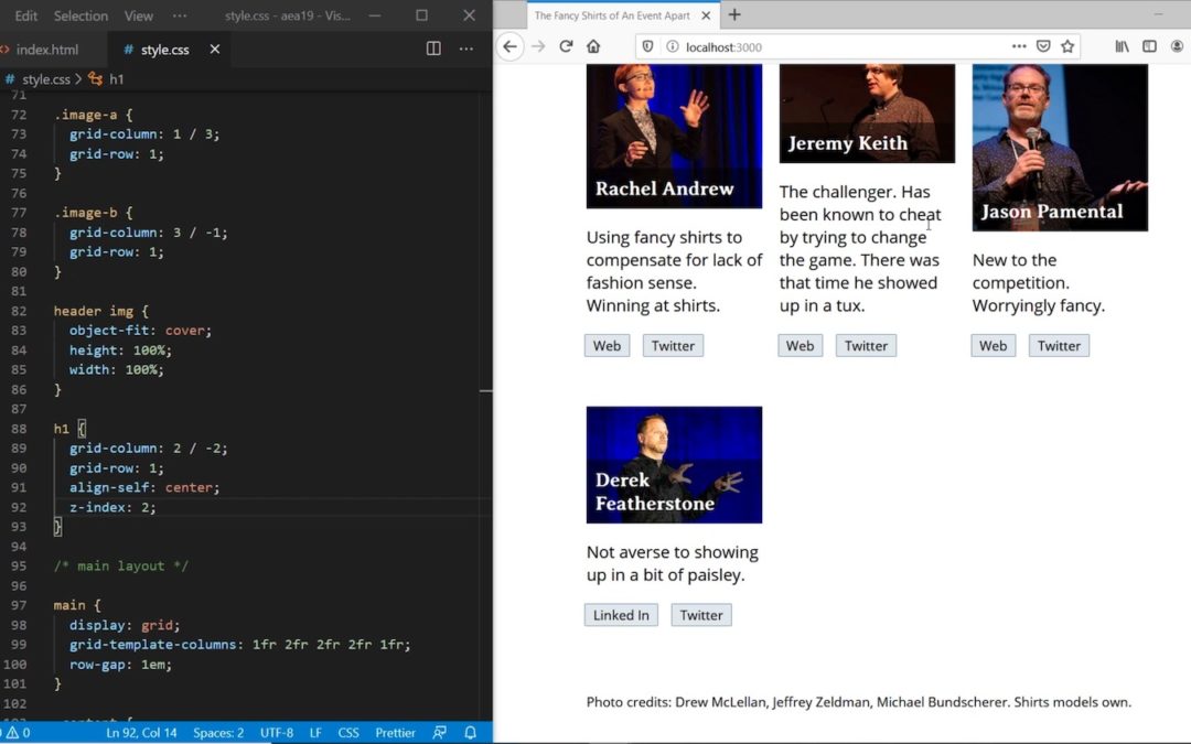 Now You See It: Understanding Display