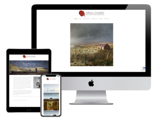 Aubra Franklin | Website Creation