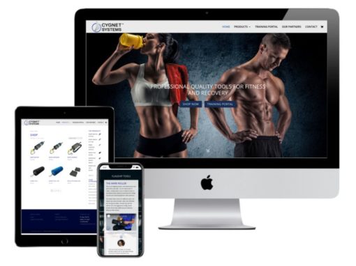 Cygnet Systems | Website Creation