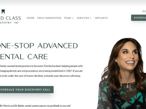 World Class Dentistry