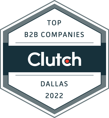 Clutch Hails Hooked On Code as one of the Best Web Designers in Dallas